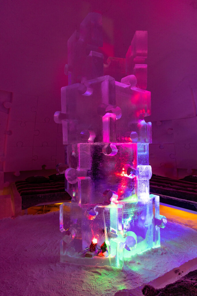 Winter adventure in Rovaniemi – Lapland