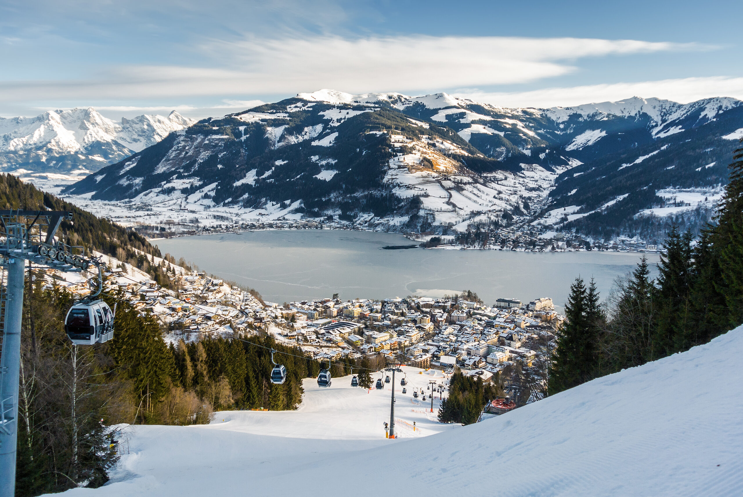 How To Plan A Ski Trip To Zell Am See