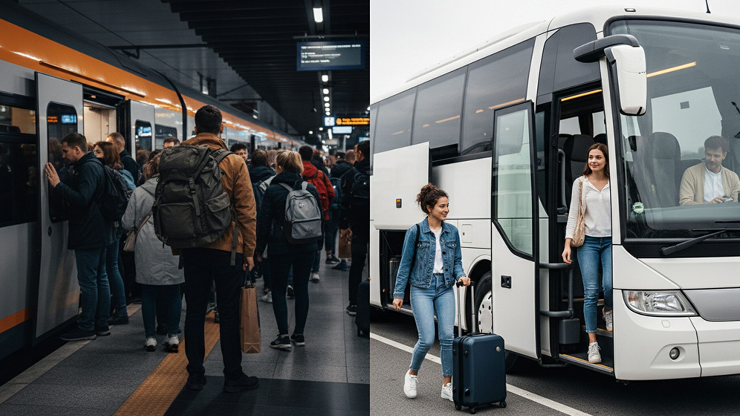 Train tickets between Warsaw and Poznań are selling out fast. Discover comfortable coach connections and book affordable bus tickets online at bilety.pl.